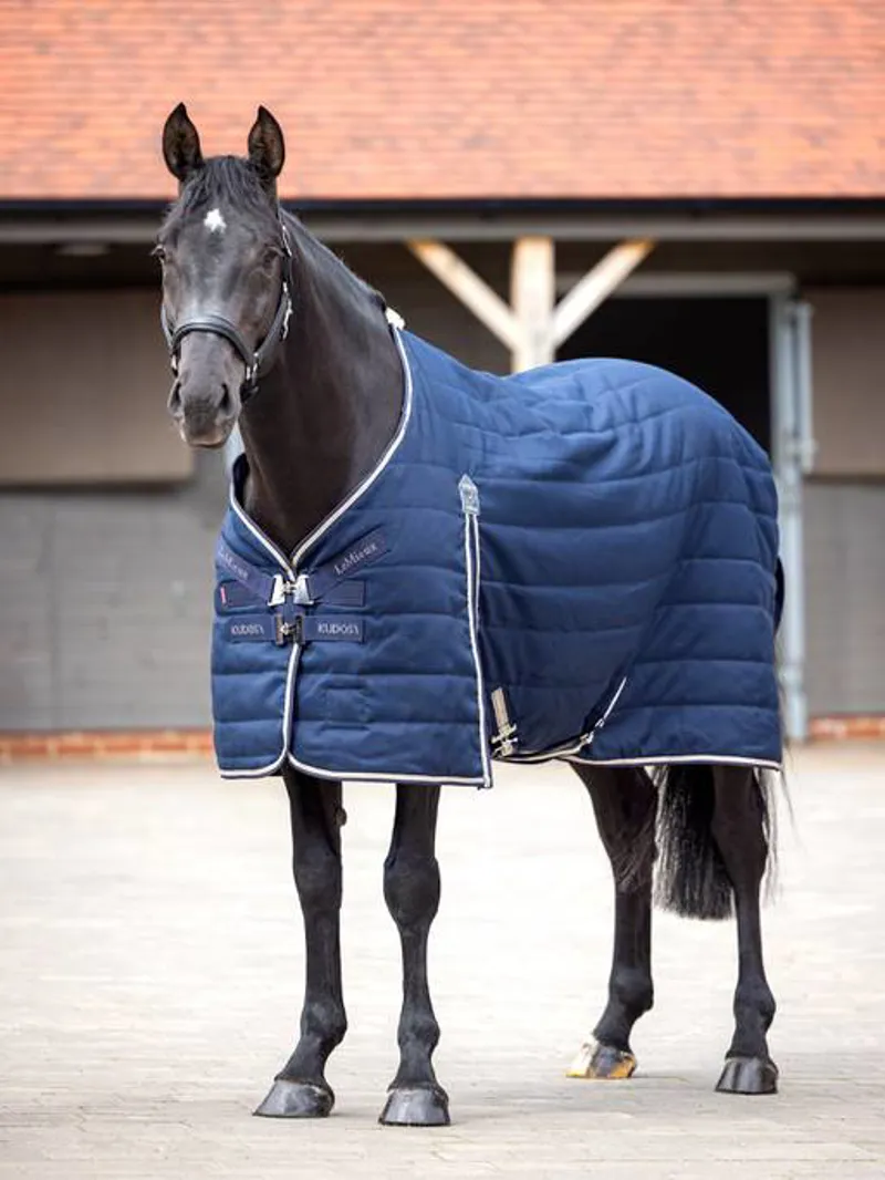 Le Mieux Kudos Stable Rug 200g Navy