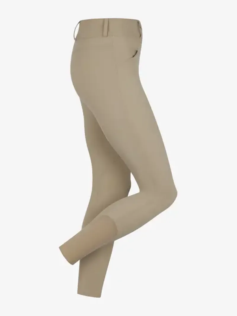 Le Mieux Young Rider Hunter Breech Beige-1