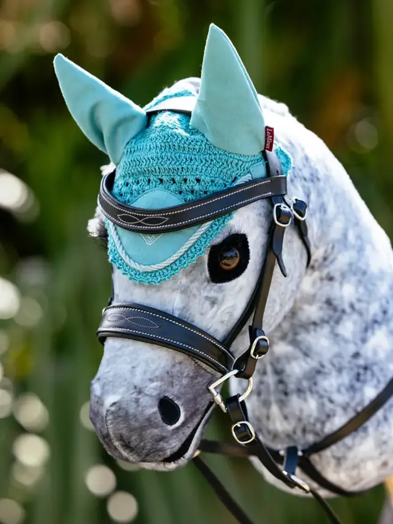 Le Mieux Hobby Horse Fly Hood Lagoon