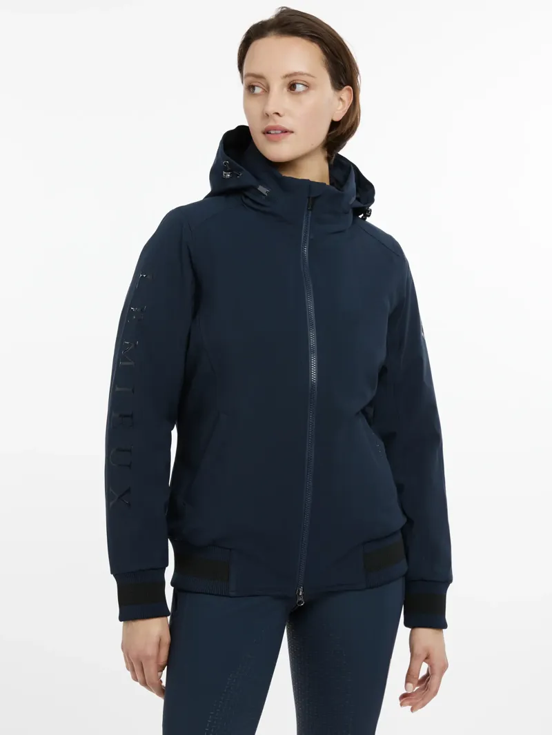Le Mieux Ladies Team Jacket Navy-1