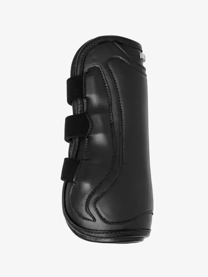 Le Mieux Capella 3 Strap Tendon Boots Black-2
