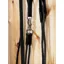 Le Mieux Leather Draw Reins Black