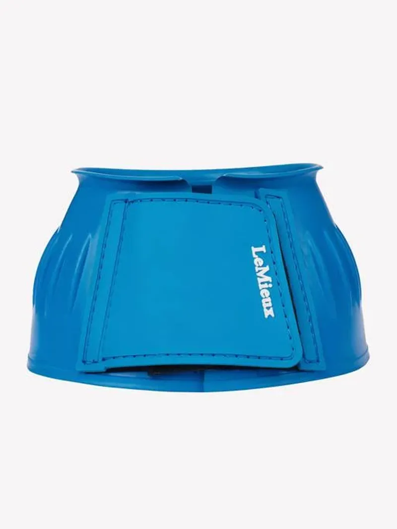 Le Mieux Rubber Bell Boots Benetton Blue