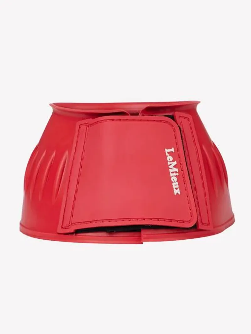 Le Mieux Rubber Bell Boots Coral