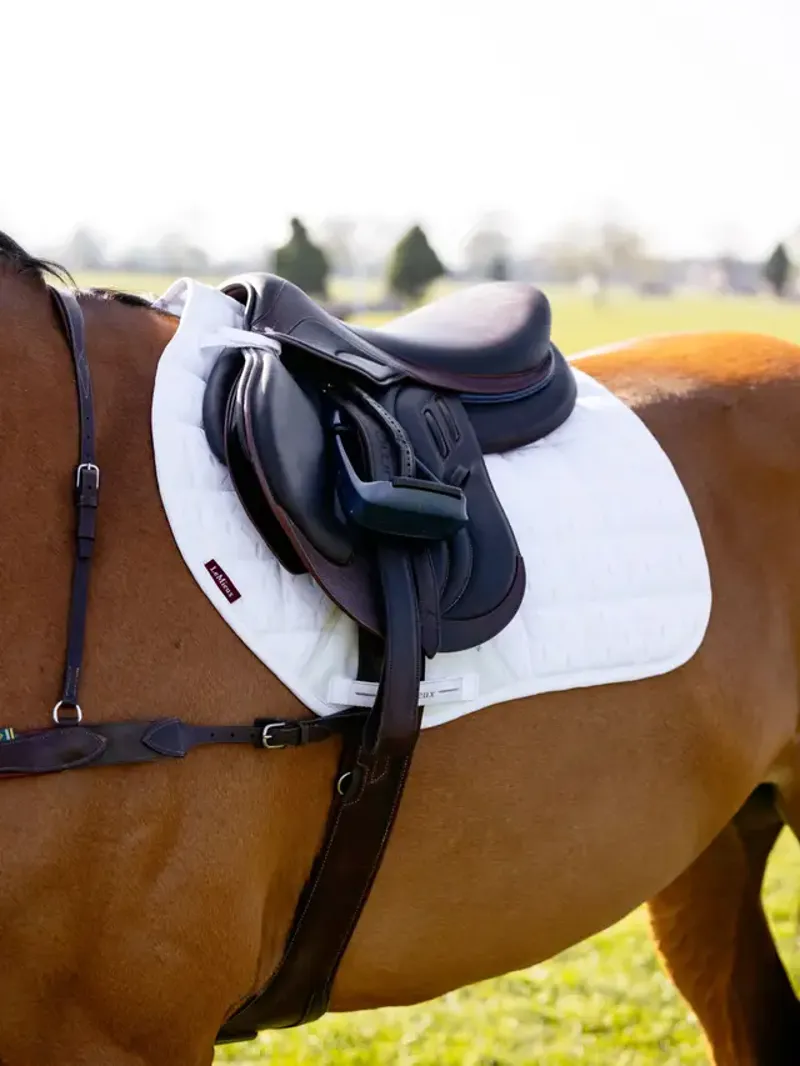 Le Mieux 3D Mesh Self-Cool Eurojump Square White