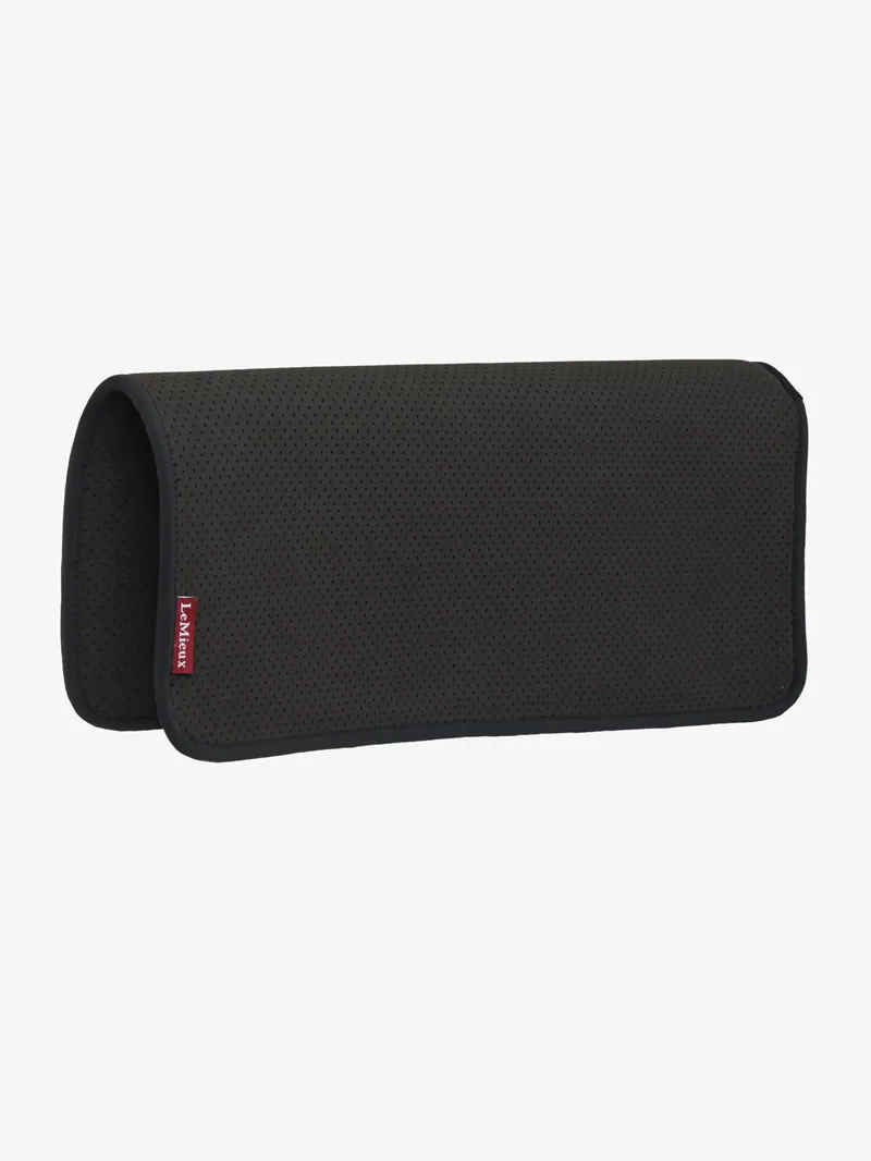 Le Mieux Non-Slip Half Pad Square Black-1