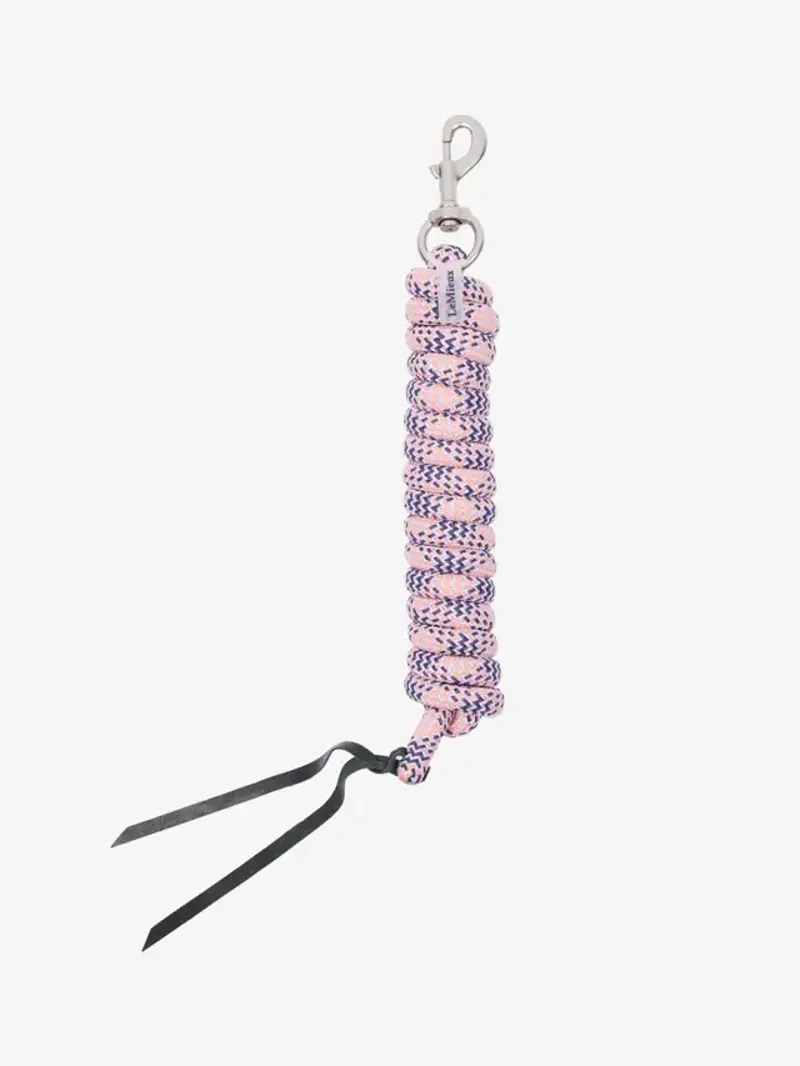 Le Mieux Training Leadrope Juniper/Lilac/Peach