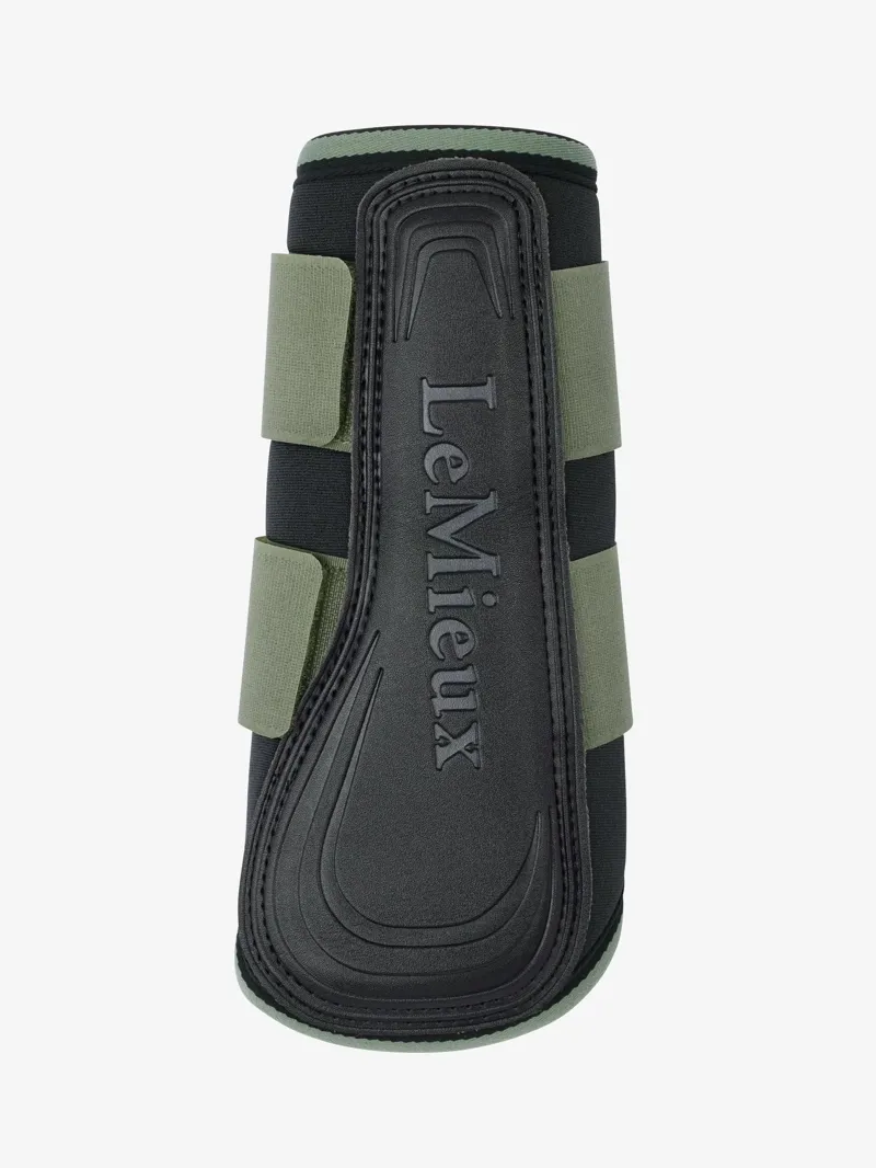 Le Mieux Grafter Brushing Boots Rosemary-1