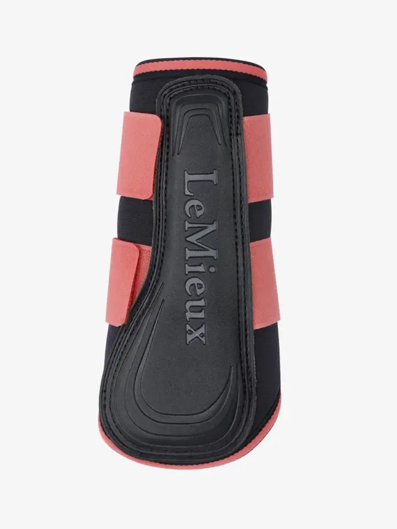 Le Mieux Grafter Brushing Boots Cranberry-1