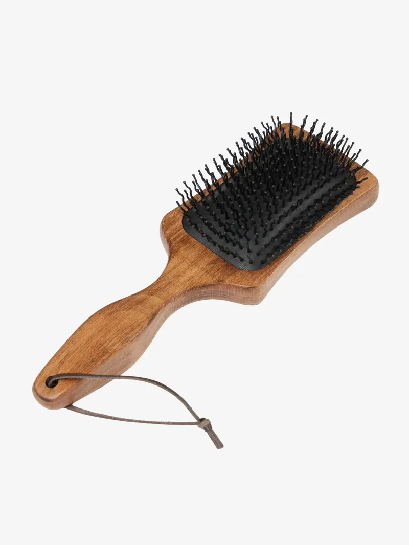 Le Mieux Artisan Mane and Tail Brush Brown