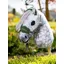 Le Mieux Hobby Horse Vogue Headcollar and Leadrope Hunter Green