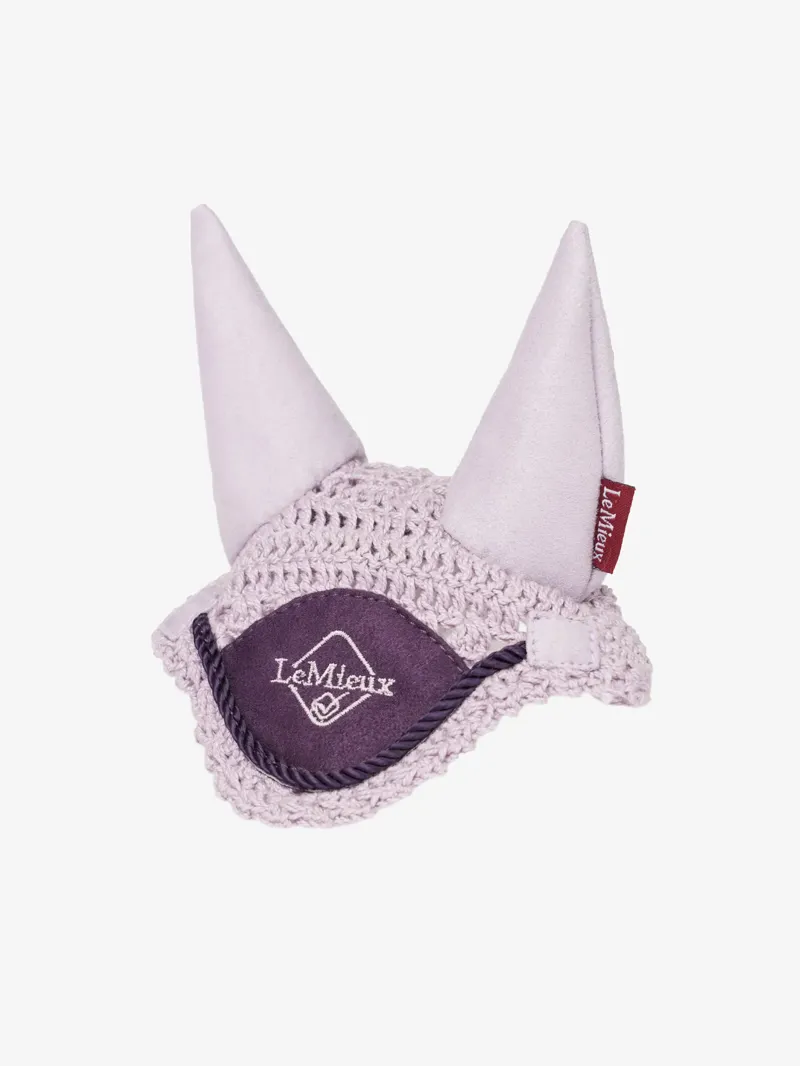 Le Mieux Toy Pony Fly Hood Lilac-1