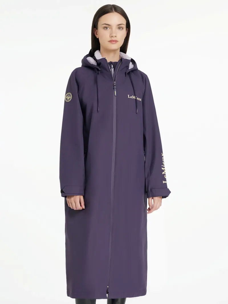 Le Mieux HydroShield Robe Juniper-1