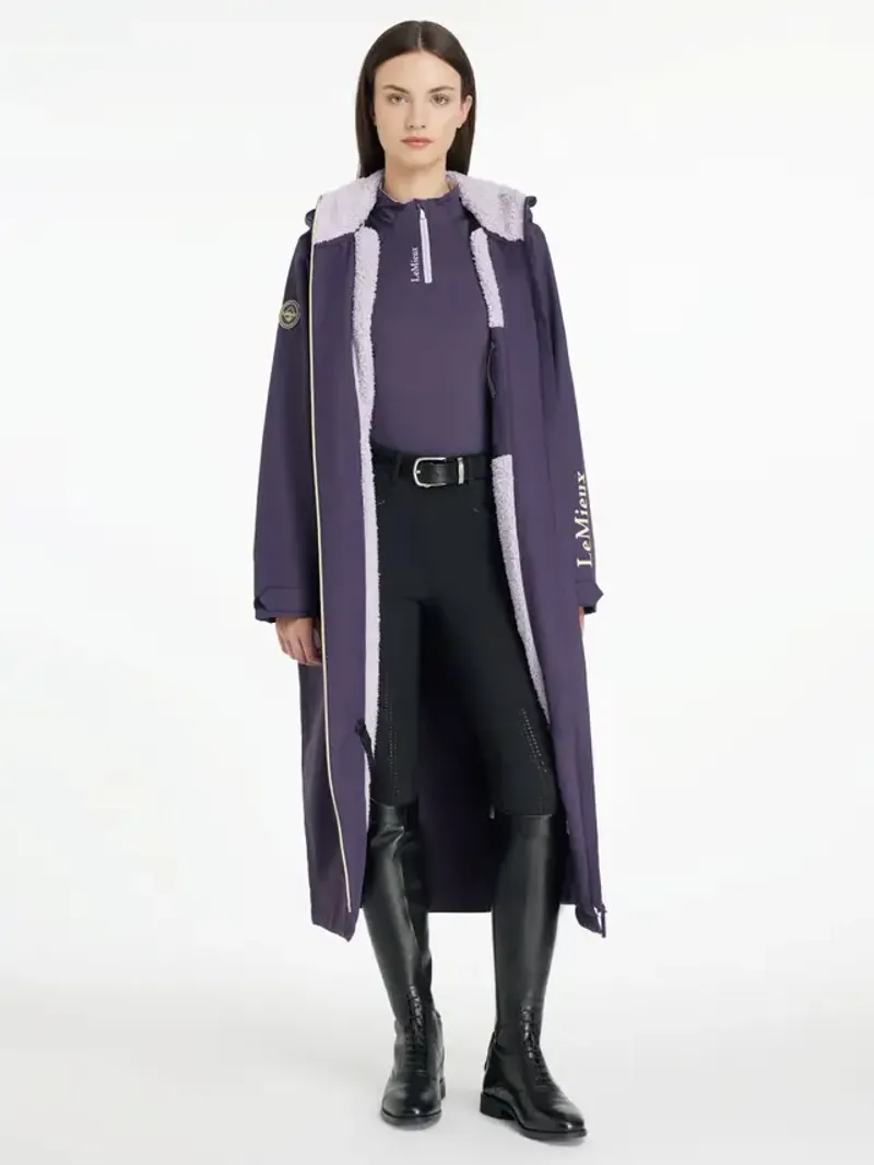 Le Mieux HydroShield Robe Juniper