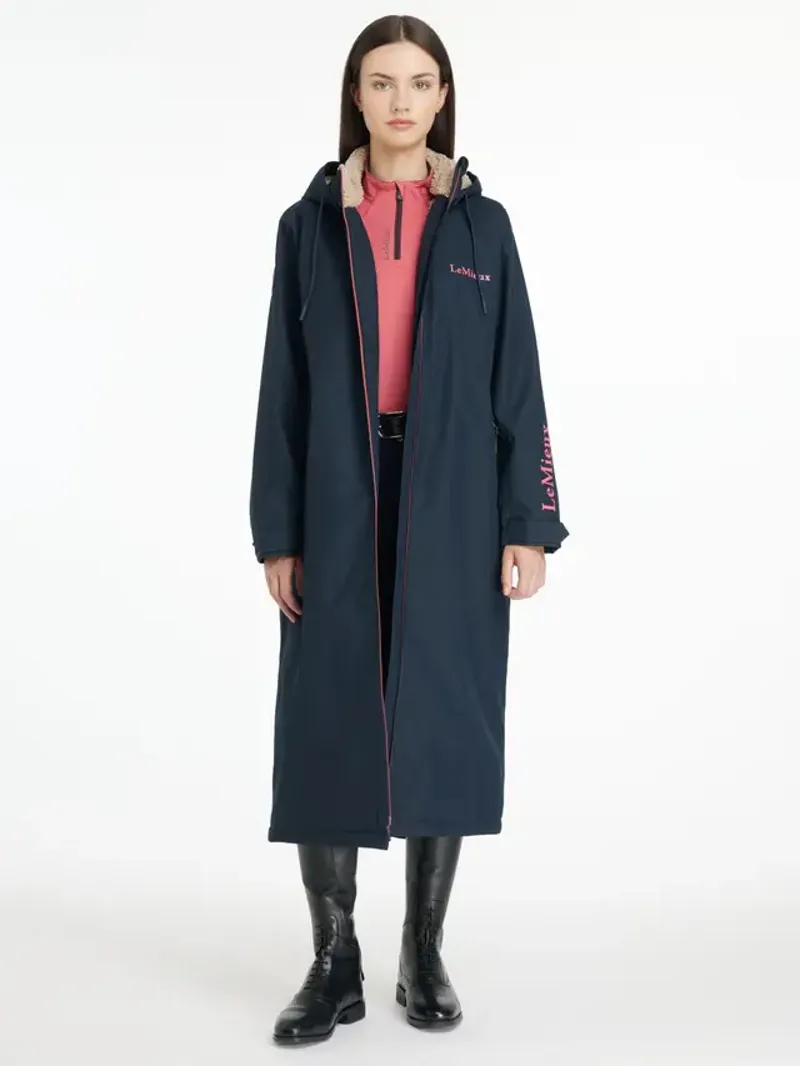 Le Mieux HydroShield Robe Navy