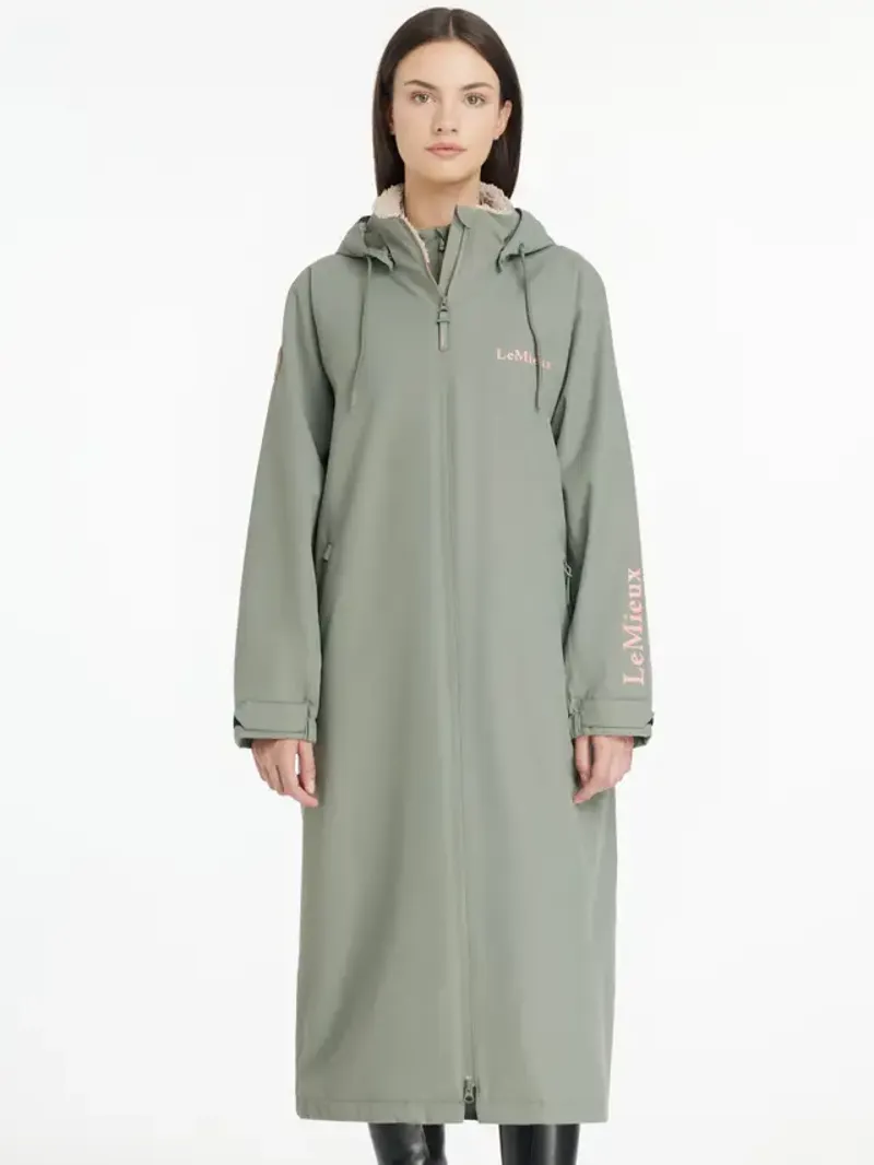 Le Mieux HydroShield Robe Rosemary