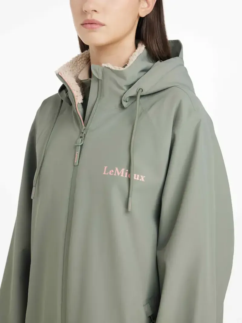 Le Mieux HydroShield Robe Rosemary-2