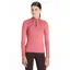 Le Mieux Young Rider Mia Mesh Base Layer Cranberry