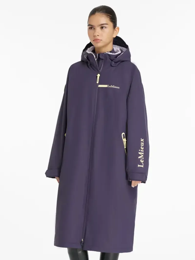 Le Mieux Young Rider HydroShield Robe Juniper