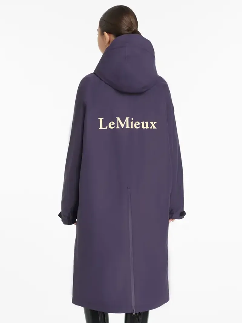 Le Mieux Young Rider HydroShield Robe Juniper-1