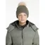 Le Mieux Clara Rib Beanie Rosemary