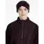 Le Mieux Clara Rib Knot Headband Damson