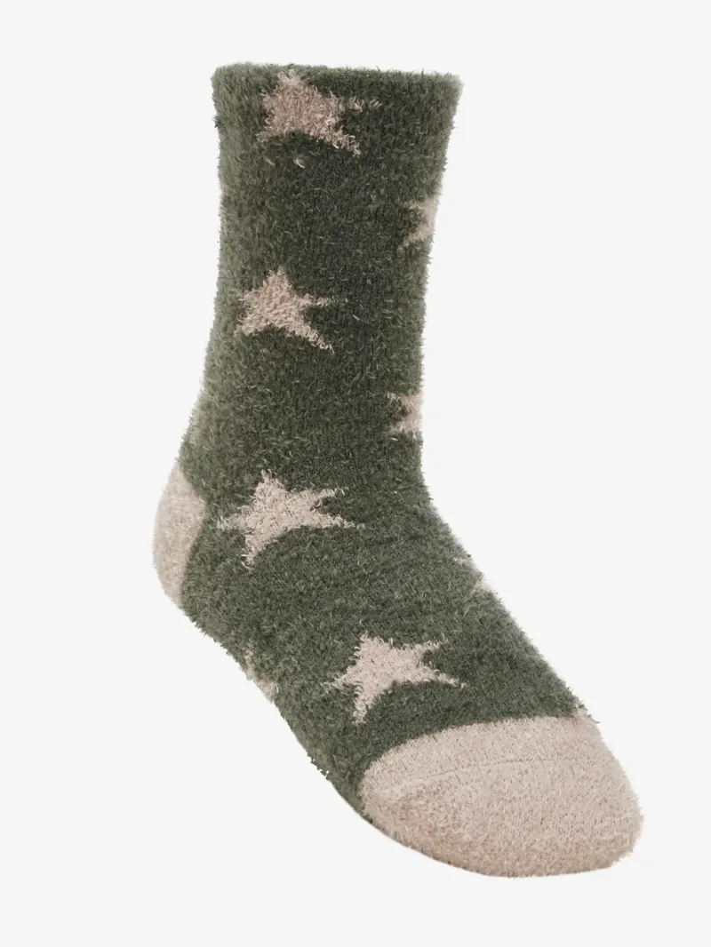 Le Mieux Mini Sasha Star Fluffies Almond