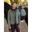 Le Mieux Brooke Waterproof Hybrid Jacket Rosemary