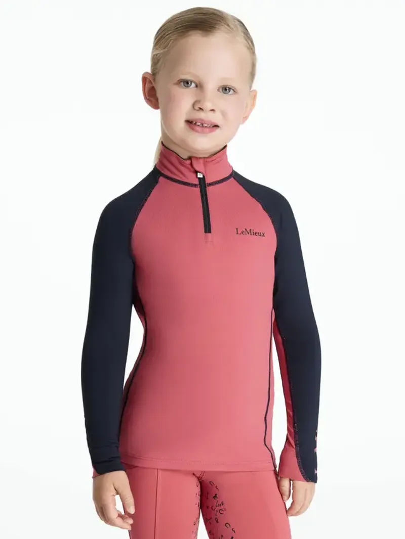 Le Mieux Mini Base Layer Cranberry