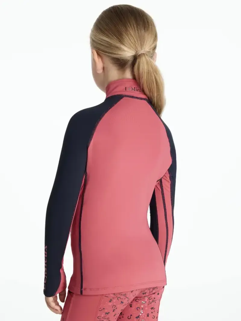 Le Mieux Mini Base Layer Cranberry-1