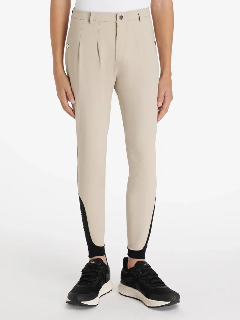 Le Mieux Young Rider Boys Classique Breeches Beige