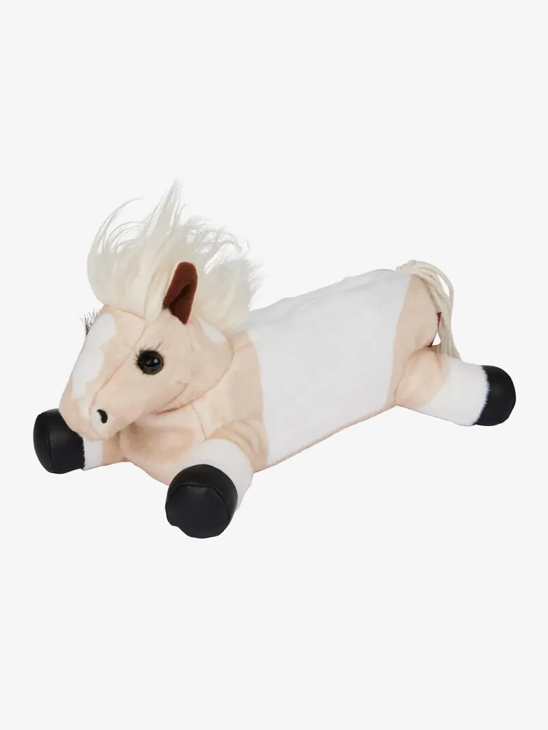 Le Mieux Pony Pencil Case Lemon