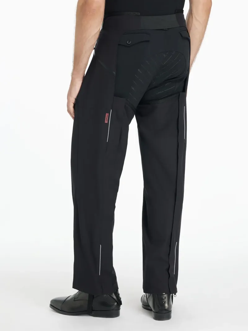 Le Mieux Stormwear Waterproof Chaps Black-1