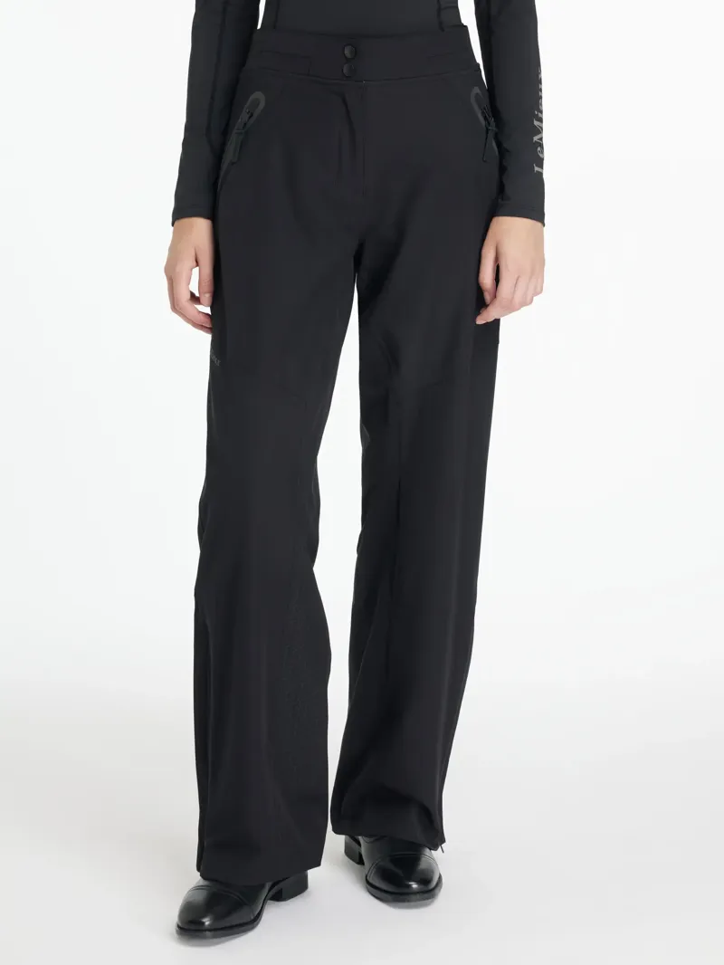 Le Mieux Stormwear Waterproof Trousers Black
