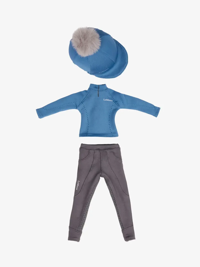 Le Mieux Toy Rider Outfit Ice Blue