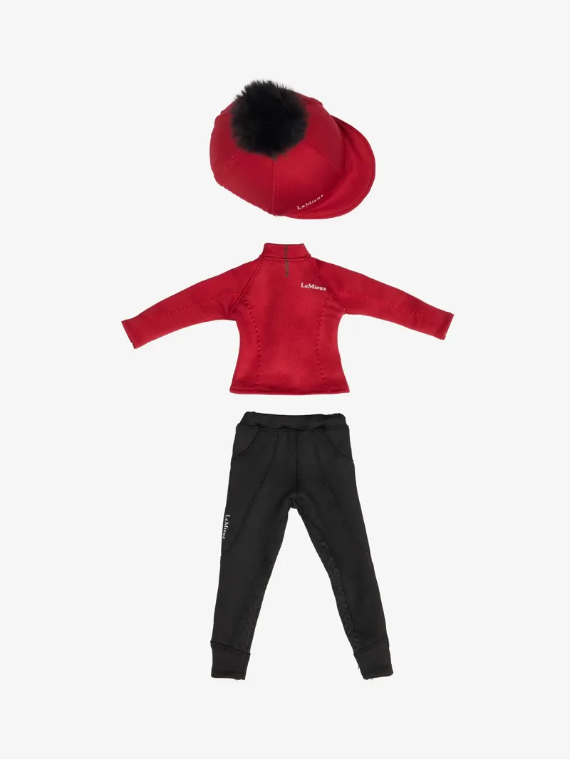 Le Mieux Toy Rider Outfit Chilli