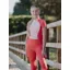 Le Mieux Harlow Young Rider Short Sleeve Base Layer Sugar Pink