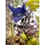 Le Mieux Hobby Horse Fly Hood Ink Blue
