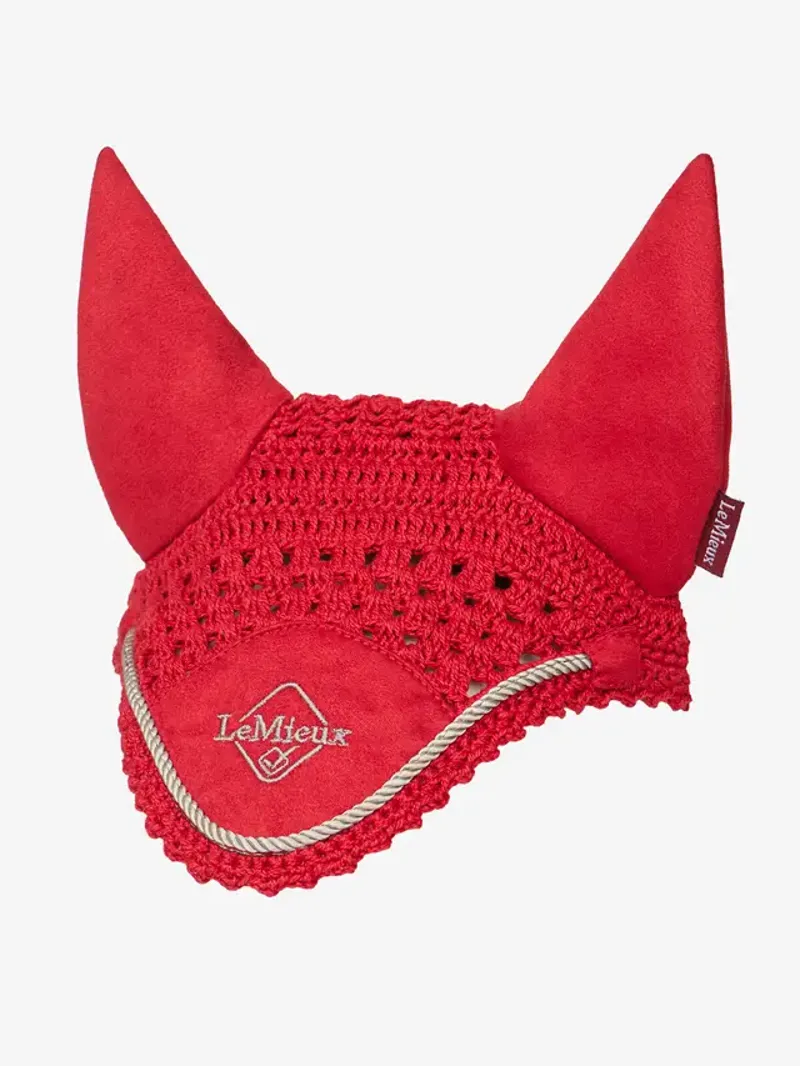 Le Mieux Hobby Horse Fly Hood Chilli-1