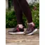 Le Mieux Trax Viva Waterproof Trainer Damson