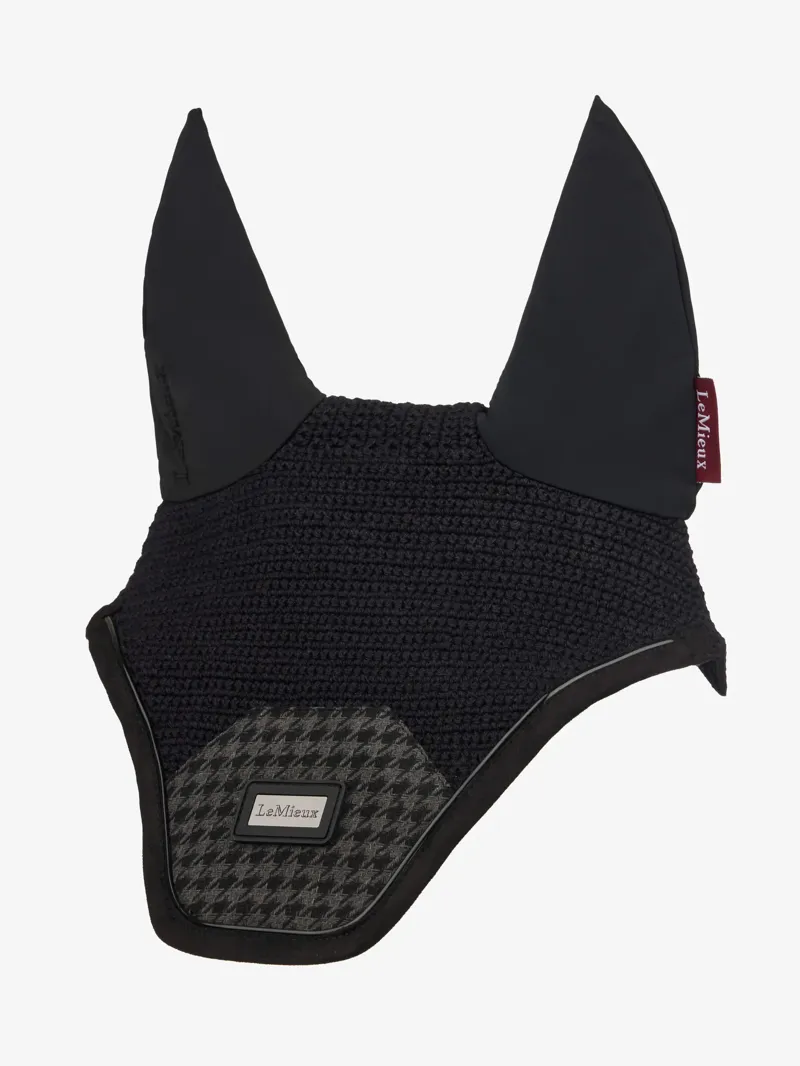 Le Mieux Aspen Fly Hood Houndstooth-1