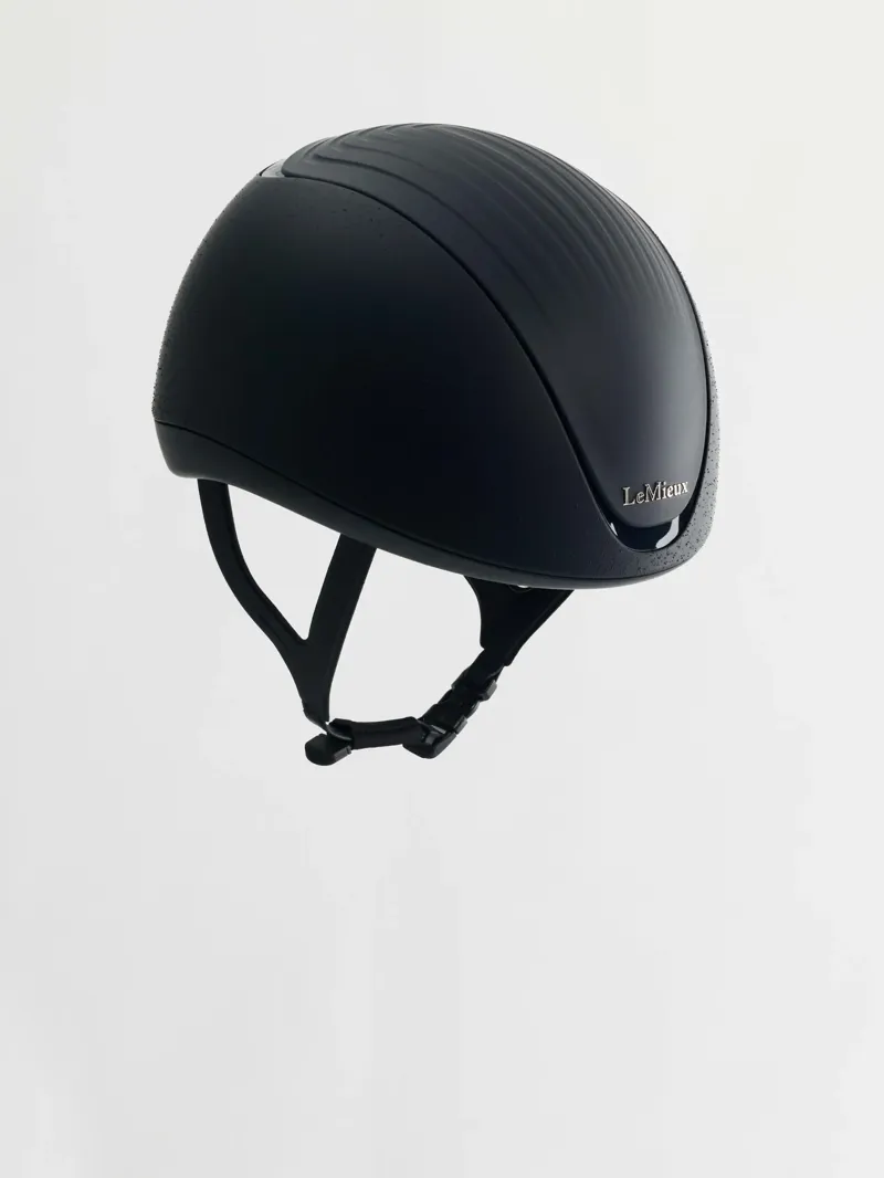LeMieux Vexa Skull Helmet Navy