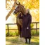 Le Mieux All Elements Coat Damson