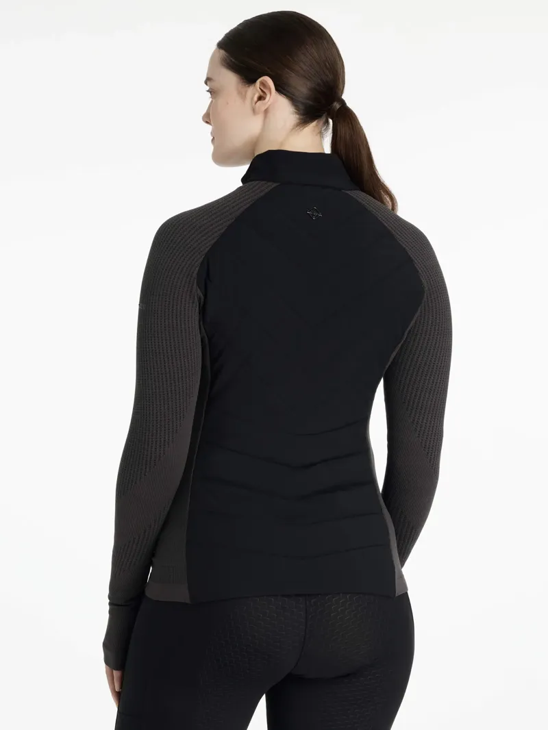Le Mieux Maddie Jacket Black-2