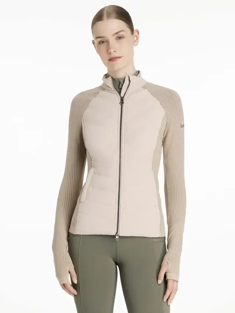 Le Mieux Maddie Jacket Stone-1