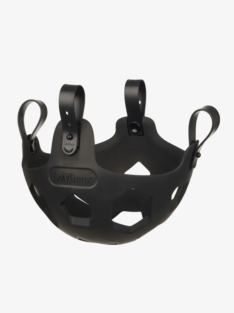 LeMieux Noma Grazing Muzzle Black