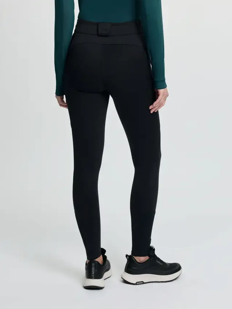 LeMieux Cami Sculpt Full Seat Breeches Black-1