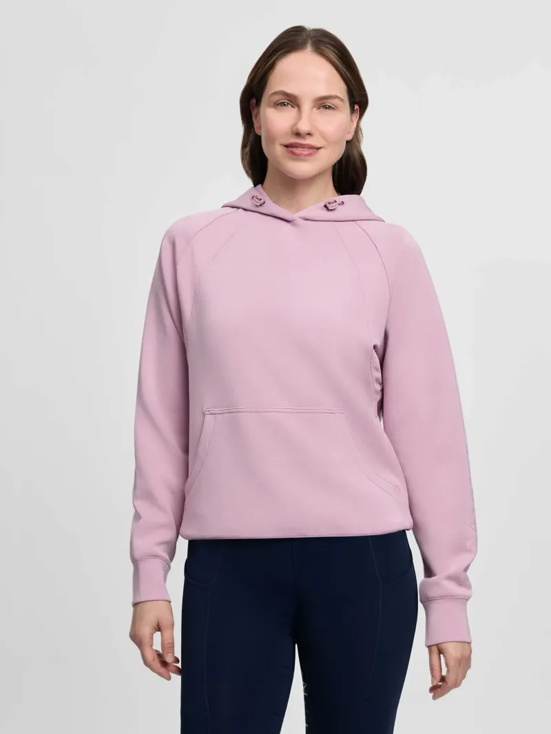 LeMieux Nadine Airflow Hoodie Fondant