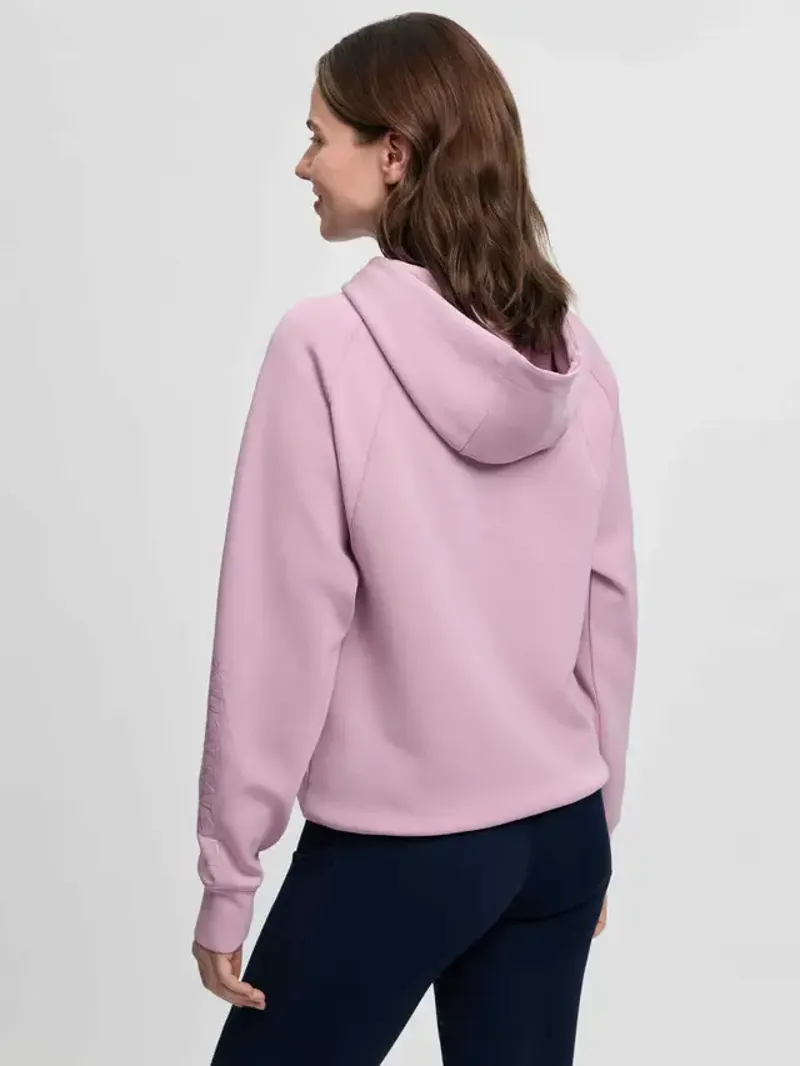 LeMieux Nadine Airflow Hoodie Fondant-1