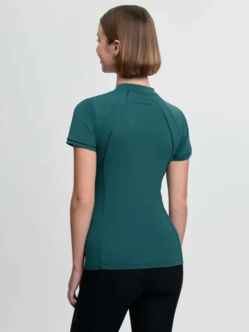 LeMieux Lisa Mesh Base Layer Jungle-1